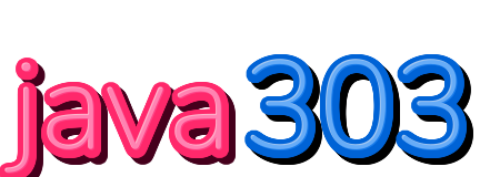 java303 — logo kanal